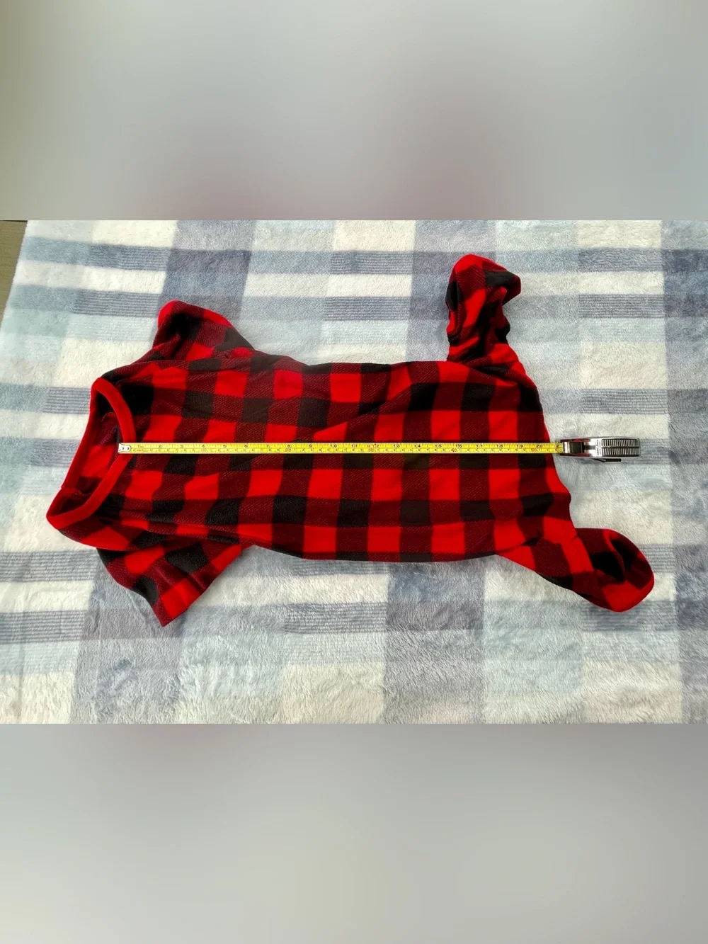 Set of dog clothes